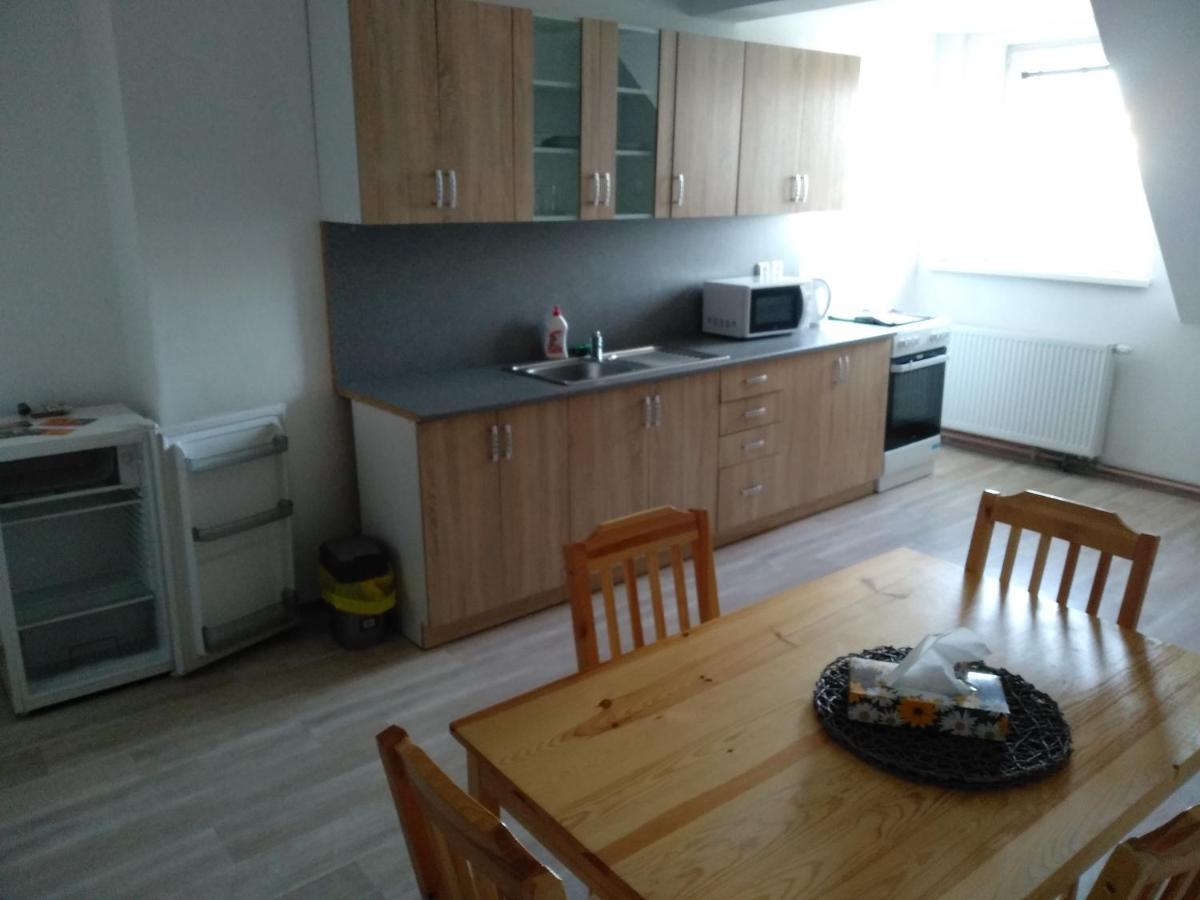 Apartmany Litvinov Centrum Eksteriør billede