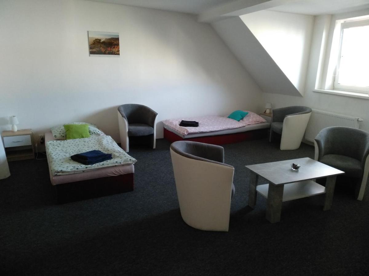 Apartmany Litvinov Centrum Eksteriør billede