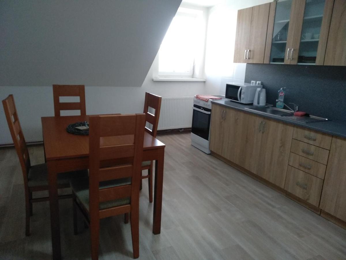 Apartmany Litvinov Centrum Eksteriør billede
