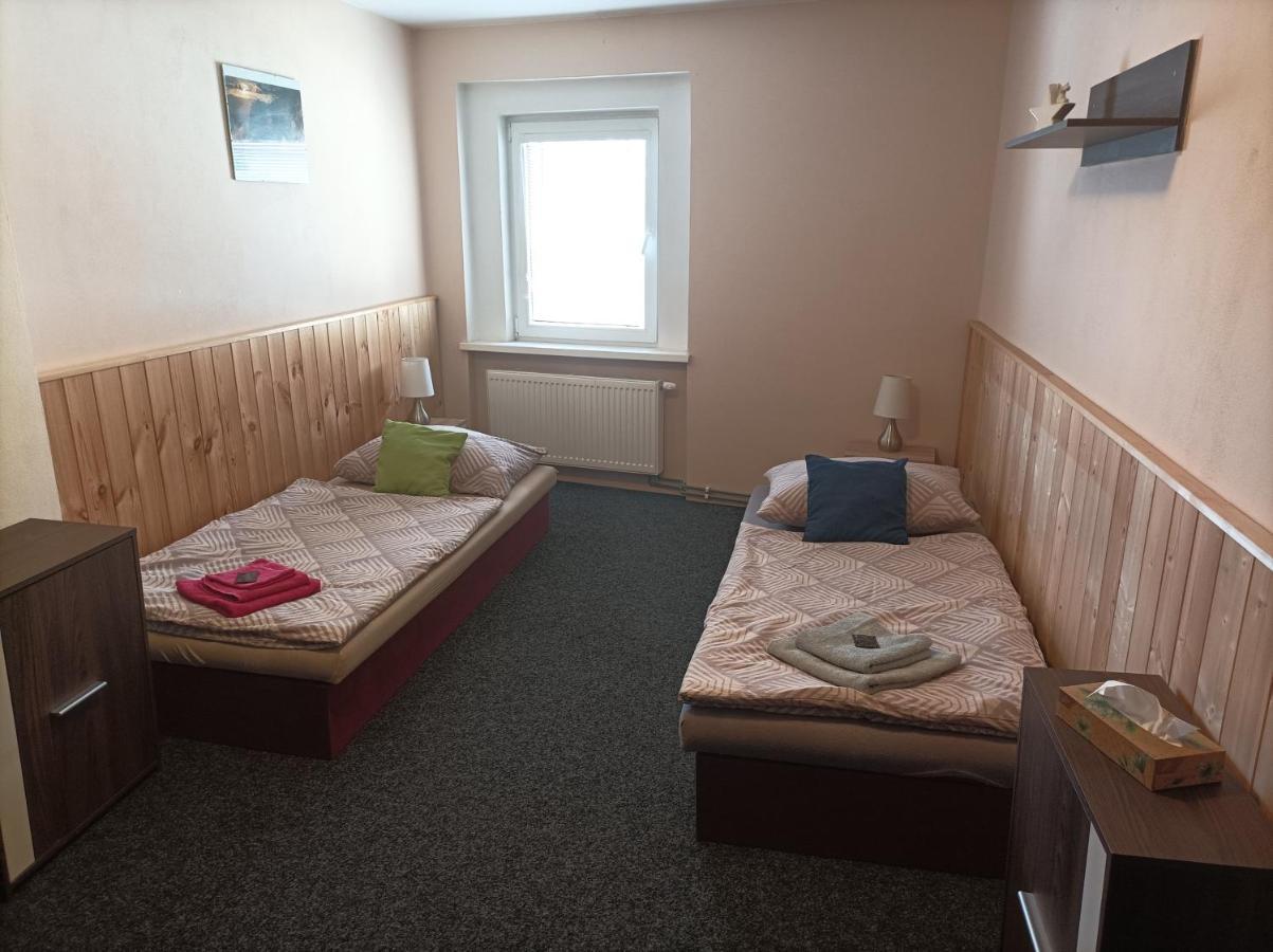 Apartmany Litvinov Centrum Eksteriør billede